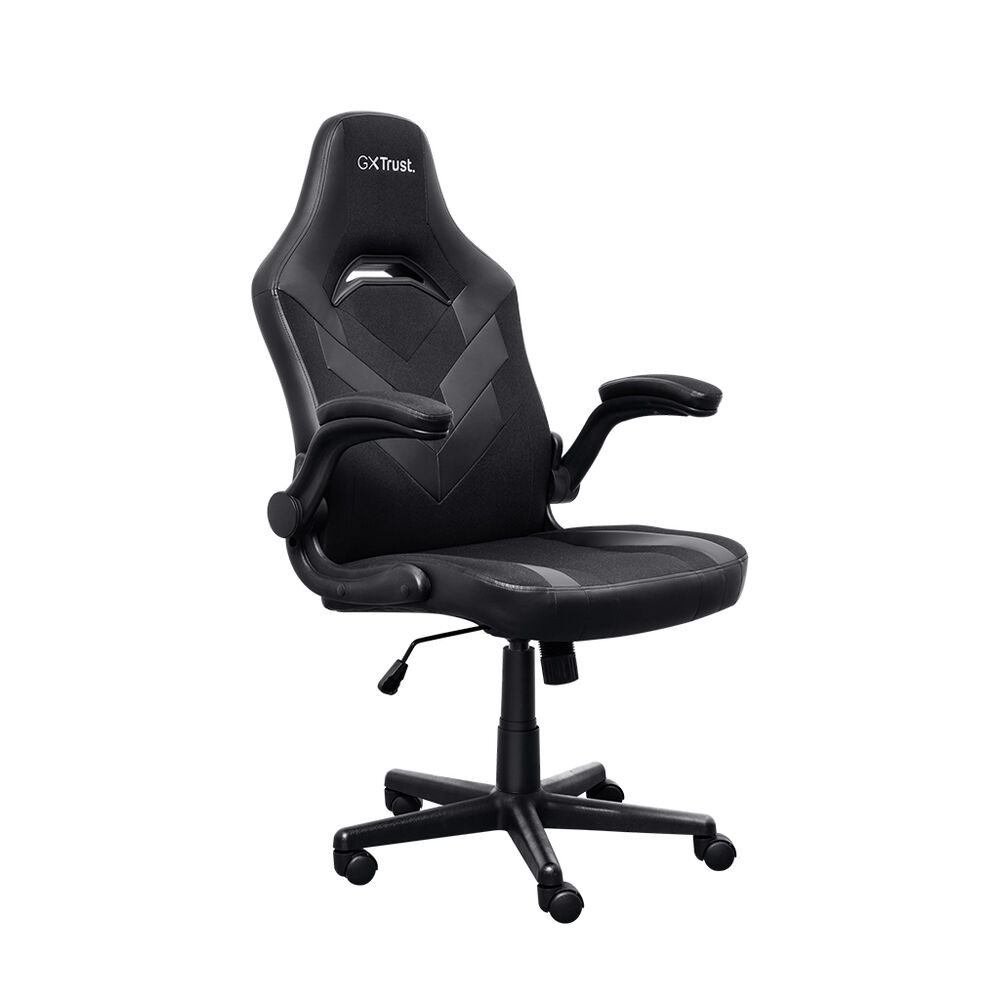 Silla gaming Trust GXT 703 Riye Negro image number 1