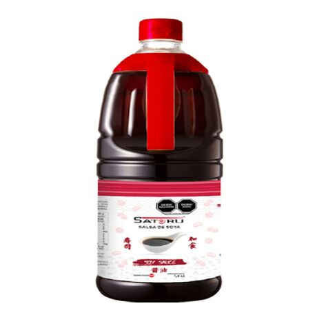 Salsa de Soya Satoru 1 /1.8 L