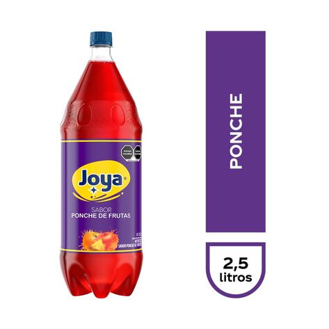 Refresco Joya Ponche 2.5 Lt