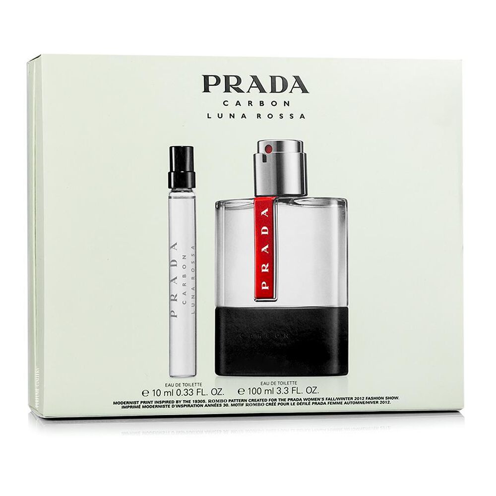 Estuche para caballero Prada Luna Rossa Carbon image number 3
