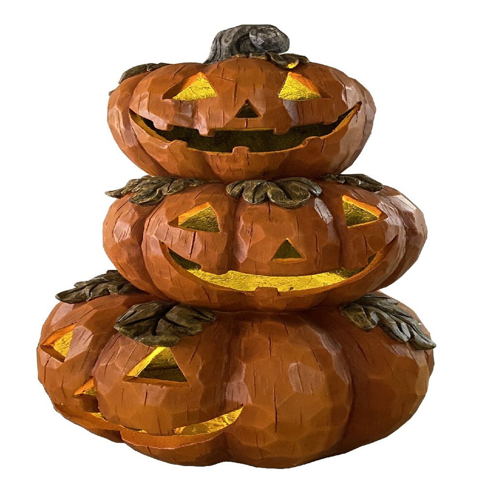 Totem Calabazas con Luz Member's Choice image number 1