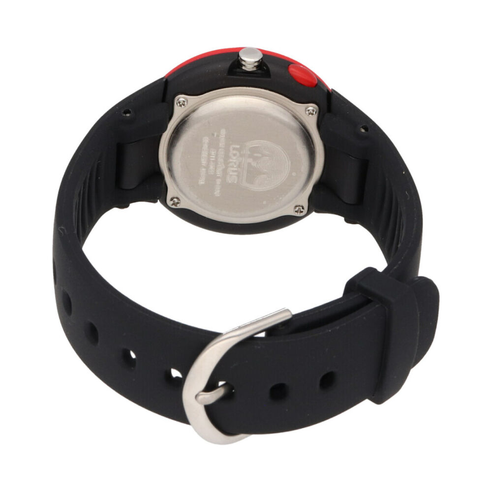 Reloj de Pulso Unisex LORUS R2303MX9 Negro image number 1