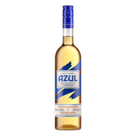 Tequila Resposado Azul Centenario   950 ml