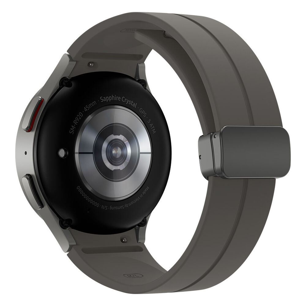 Smartwatch Samsung Galaxy Watch 5 PRO SM-R920NZTAMXO Gris image number 3