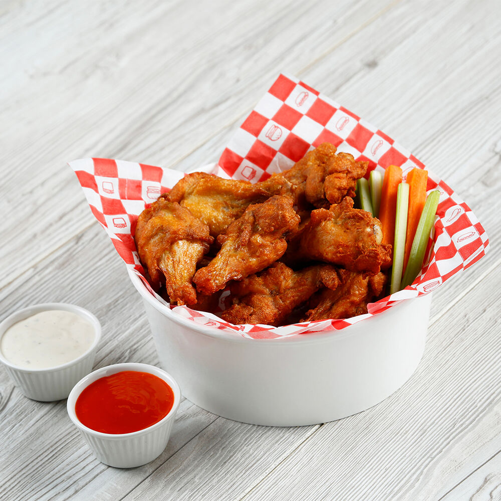 City Wings 400 gr image number 1