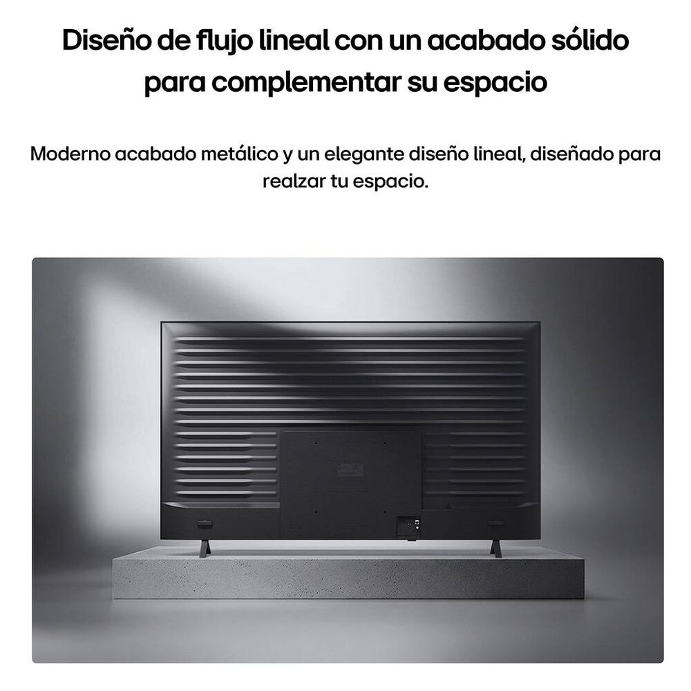 Pantalla LG 75 Pulgadas 4K UHD NANO AI Smart TV NU850 image number 9