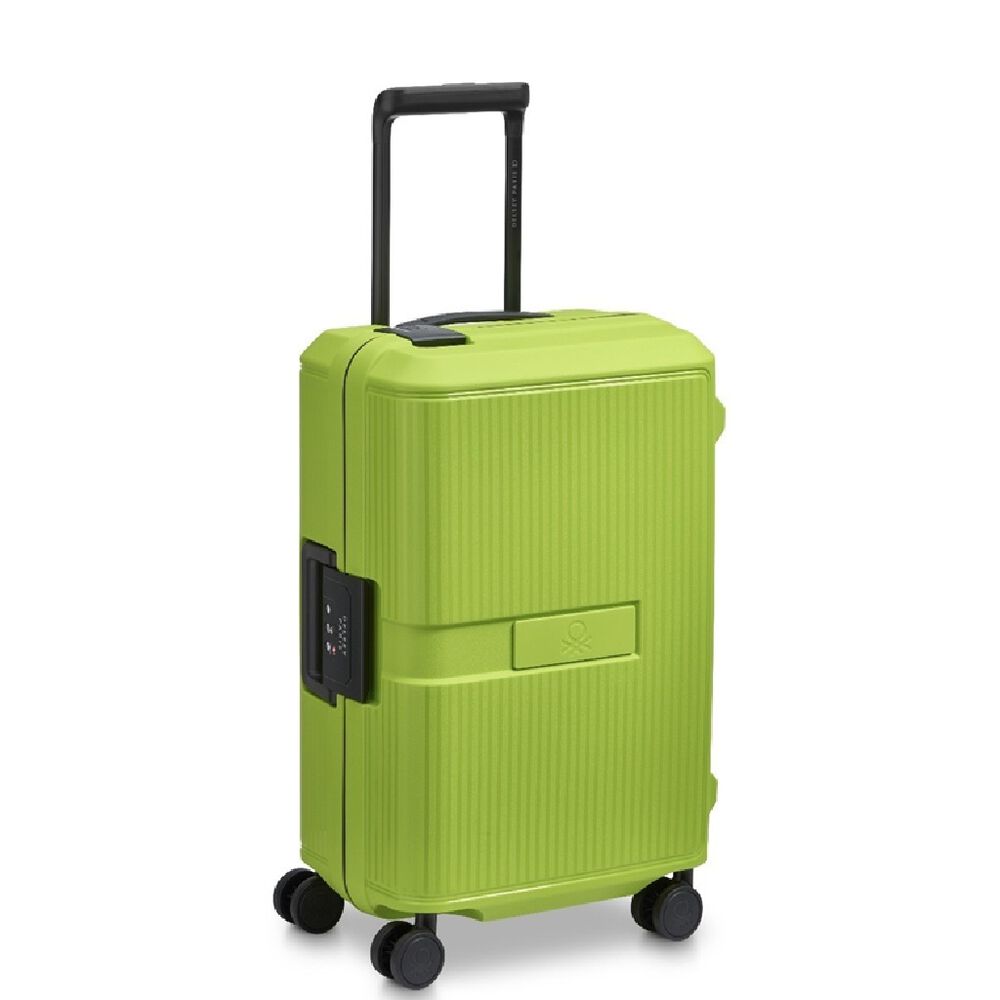 Maleta r&iacute;gida 55 cm Lima Benetton image number 1