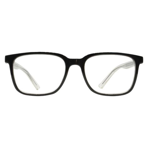Lentes de lectura FGR Giles Black +2.00