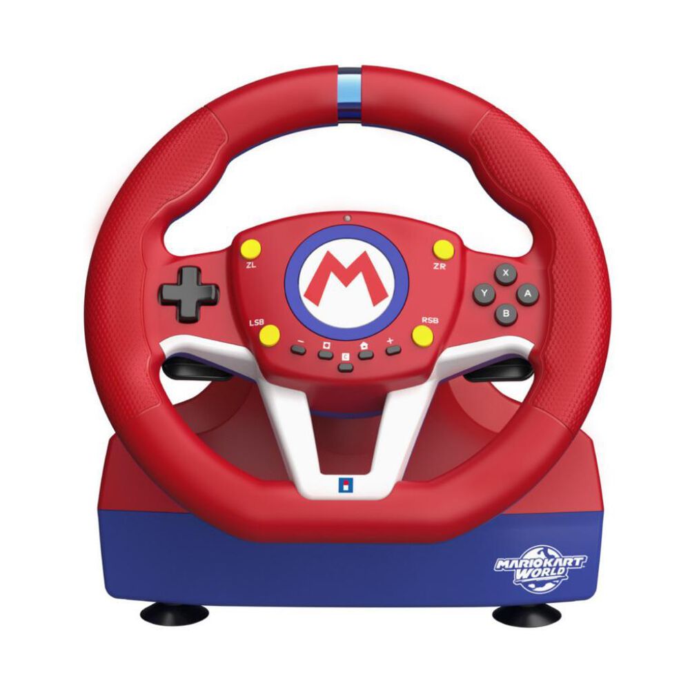 Volante Mini Mario Kart Hori para Nintendo Switch image number 2