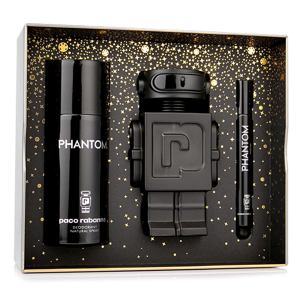 Estuche Caballero Phantom Parfum image number 1