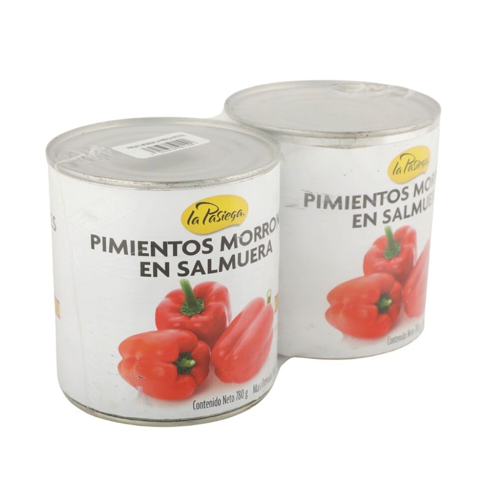 Pimiento Morr&oacute;n La Pasiega 2/780 g image number 2