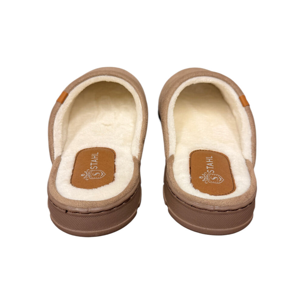 Pantufla Dama Lisa Beige T25 Stahl image number 4