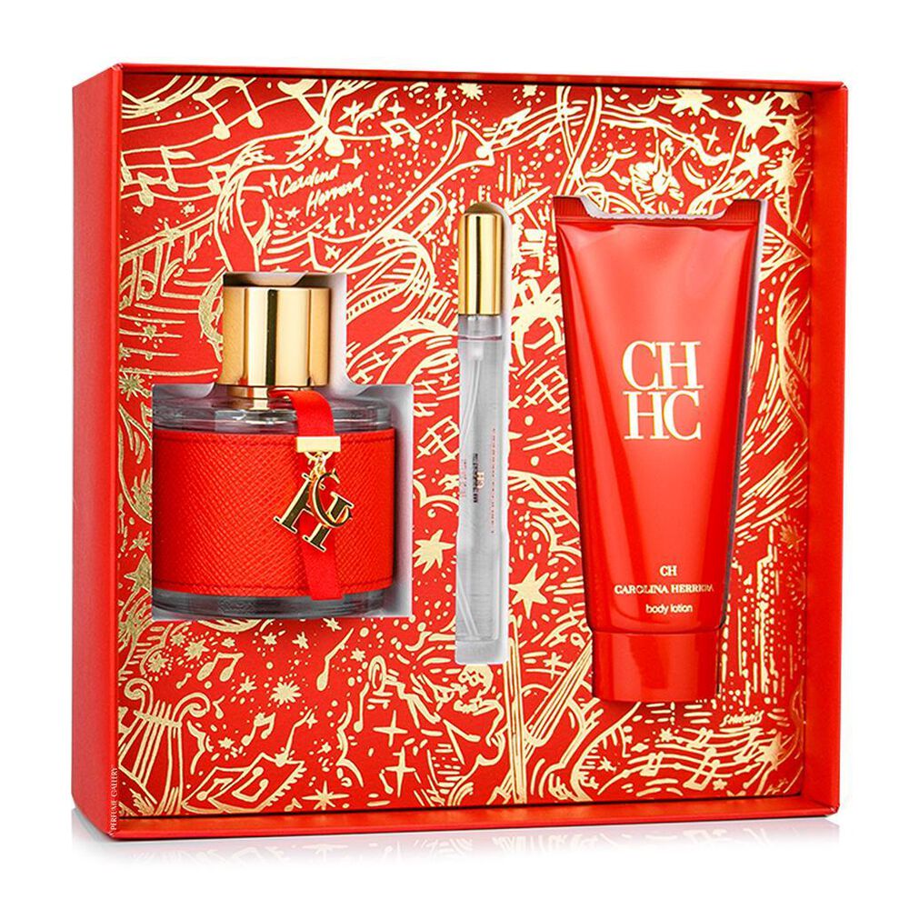 Estuche para dama Carolina Herrera CH image number 1