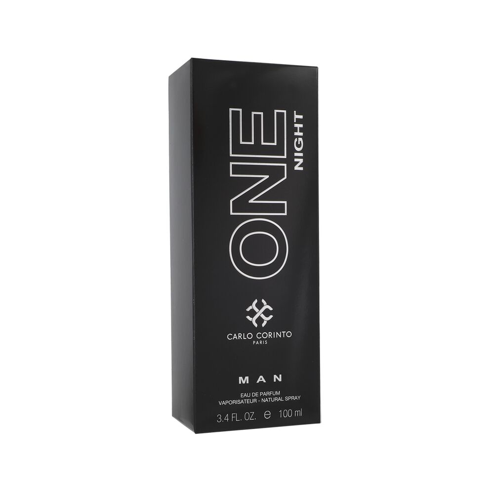 Perfume para Caballero Carlo Corinto One Night EDP 100 ML image number 2