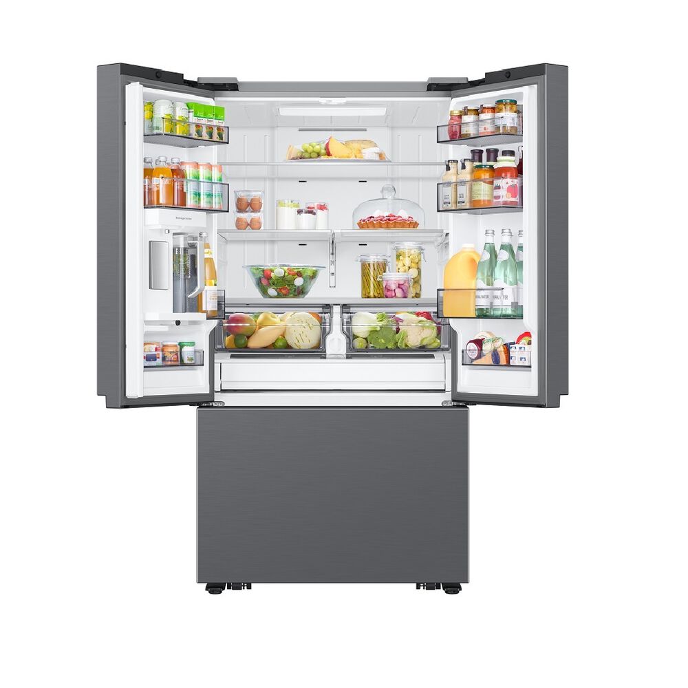Refrigerador French Door Samsung de 32 pies Silver image number 2