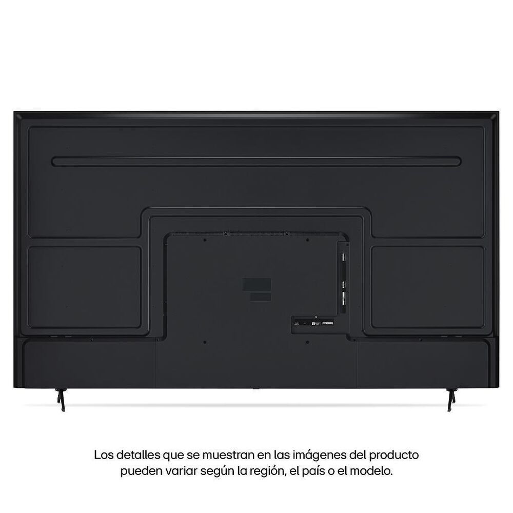 Pantalla 86" LG 4K UHD AI Smart TV 86UA8050PSA image number 5