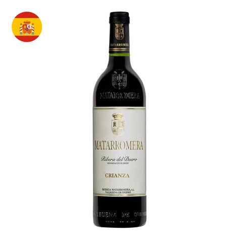 Vino Tinto Crianza Matarromera  750 ml