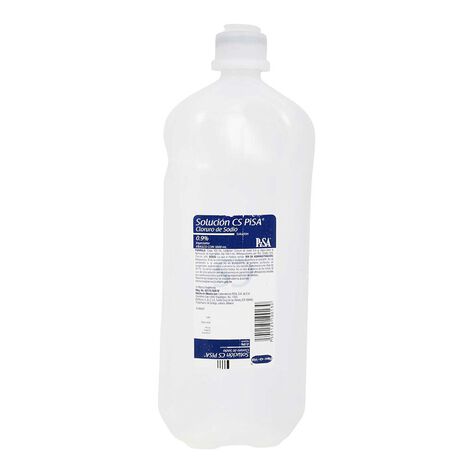 Solucion Cs 0.009 Sol Iny con 1000 ml