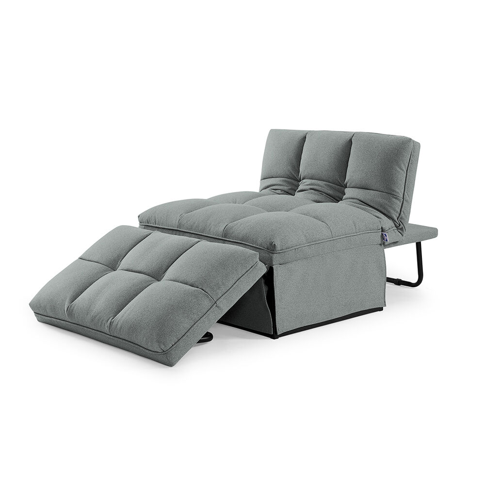 Ottoman Ocasional Convertible Rhombus Sealy image number 12