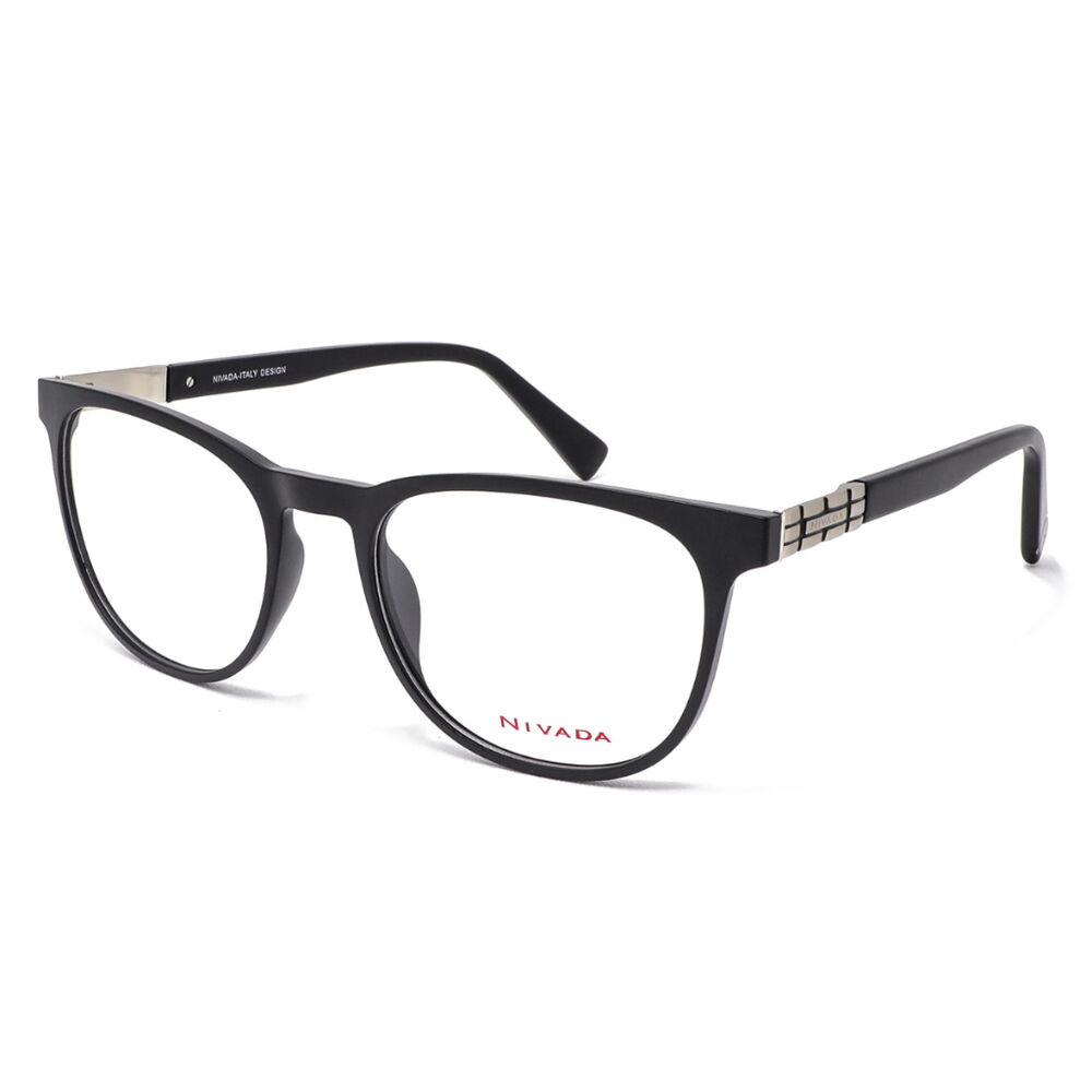 Lentes oftalmicos Nivada con clip para caballero image number 1