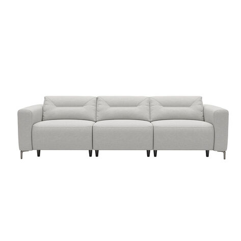 Sofa Reclinable El&eacute;ctrico Members Choice