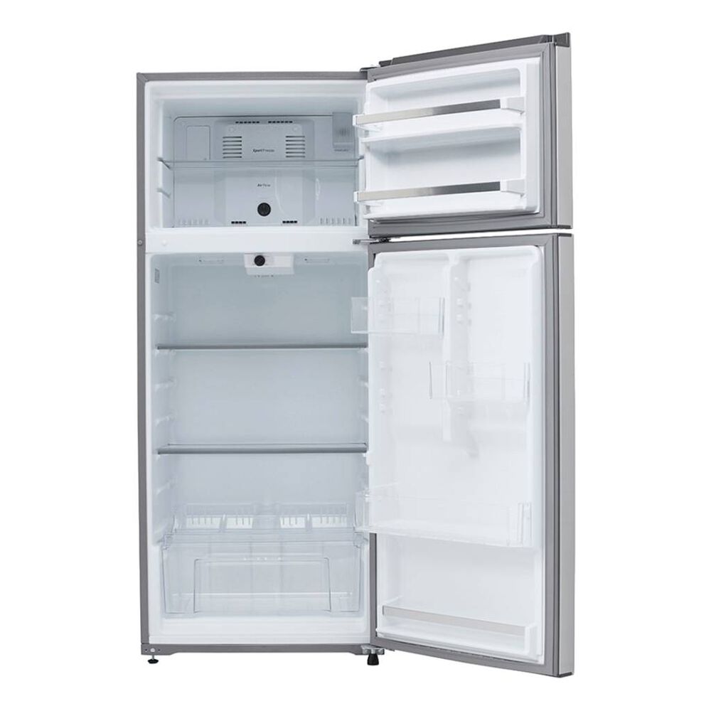 Refrigerador Top Mount Whirlpool de 18 pies Silver image number 2