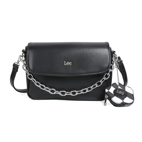 Bolsa Crossbody Negro para dama Lee