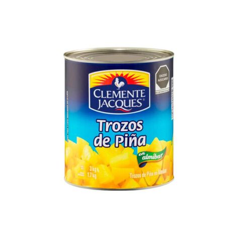 PI&Ntilde;A EN TROZOS CLEMENTE JACQUES 3 KG