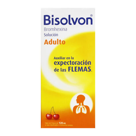 Bisolvon Ad 0.2 Jbe Con 120Ml