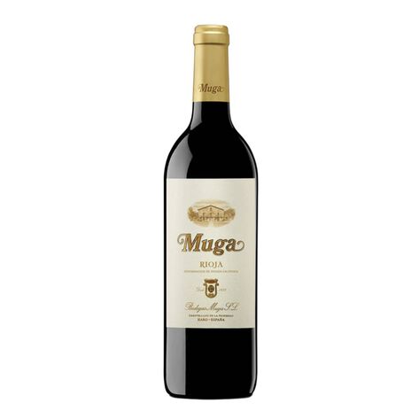 Vino Tinto  Reserva Tempranillo Muga 750 ml