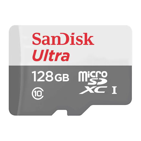 Memoria MicroSD Sadisk 128GB