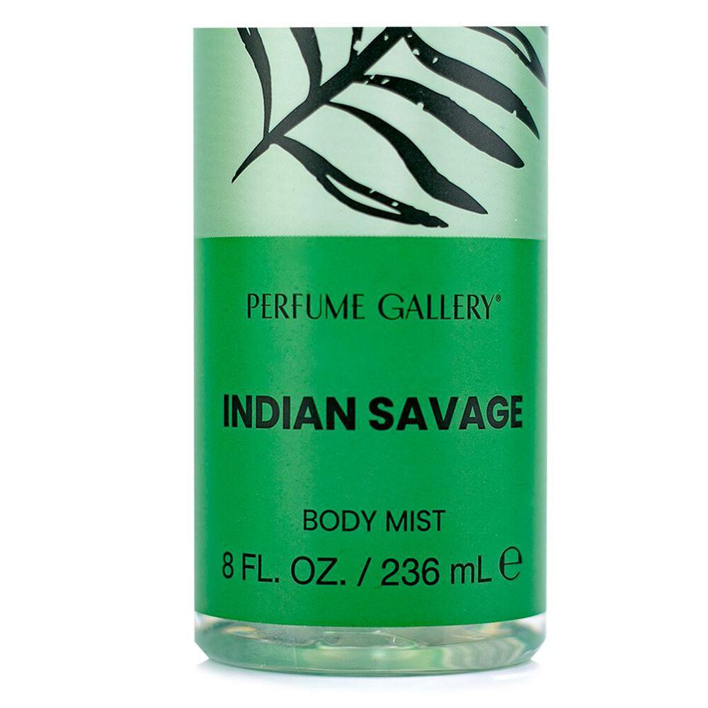 Body Mist para caballero Indian Sauvage 236 ml image number 3