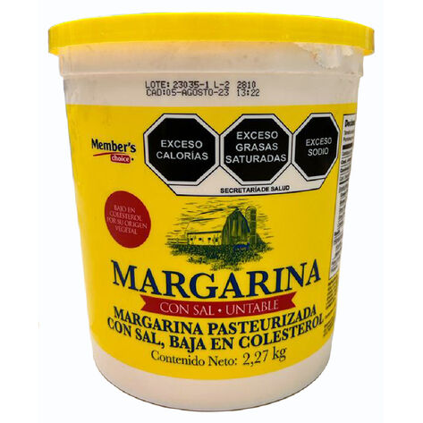 Margarina Light Member&acute;s Choice 2.2 Kg