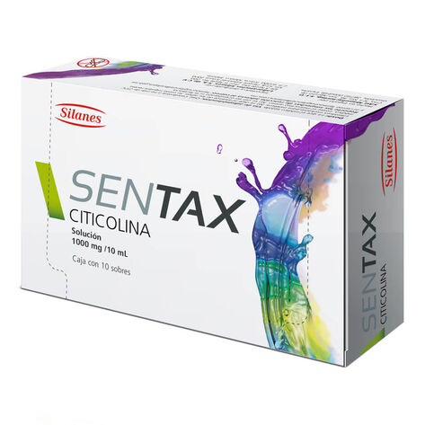 Sentax 1000 mg 10 Sobres
