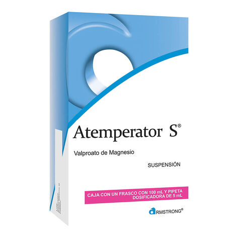 Atemperator S 200mg Susp 100 ml