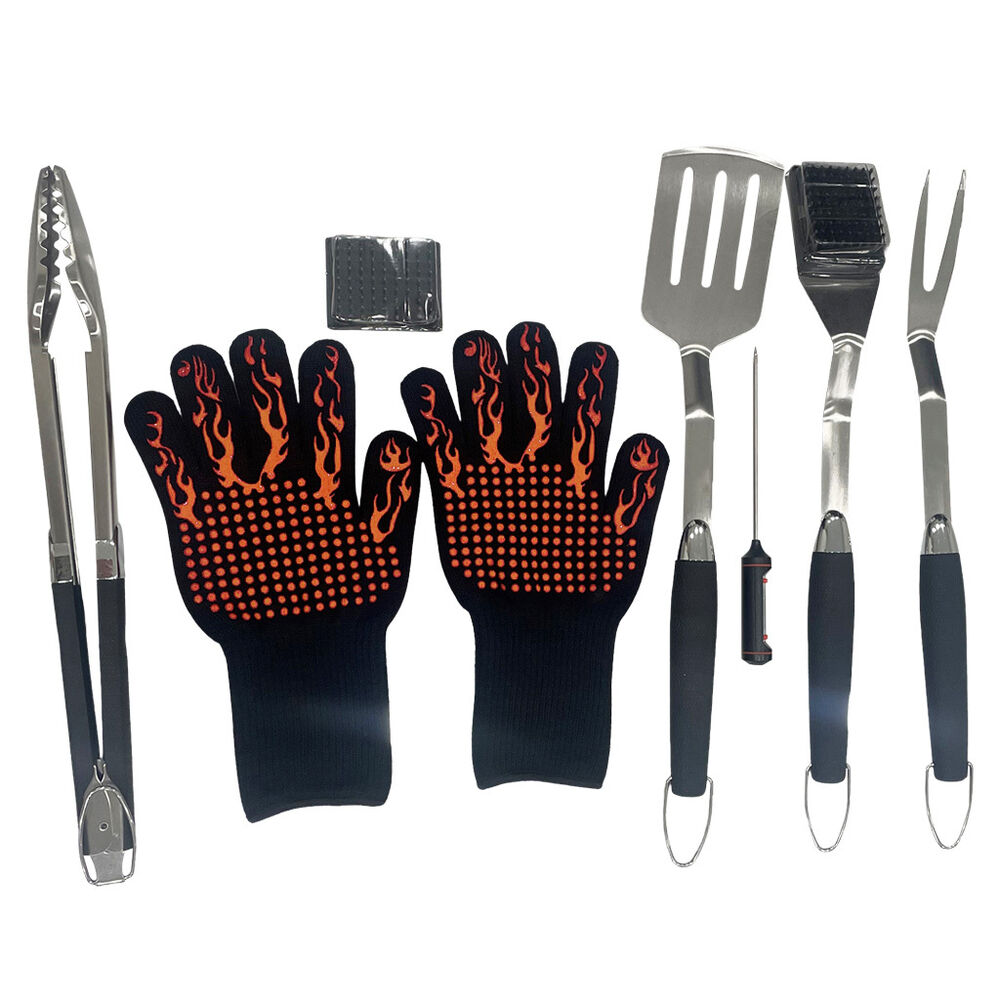 Set de Utensilios para Asar Members Choice image number 3