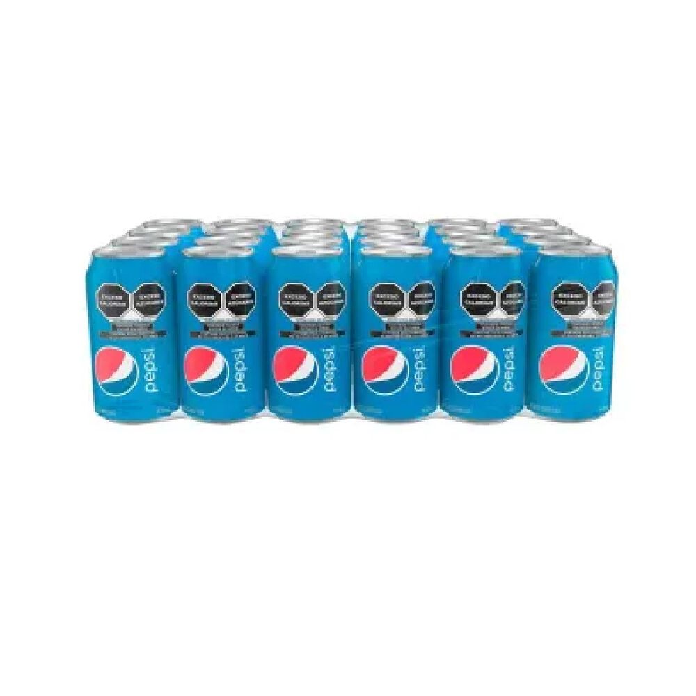 Refresco Pepsi 355 Ml Lata image number 1