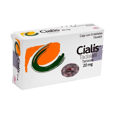 Cialis 20mg Tab 8