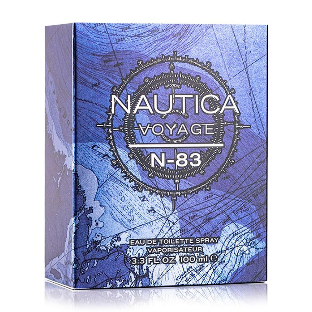 Nautica Voyage N-83 100 ml Eau de Toilette Perfume para Hombre image number 2