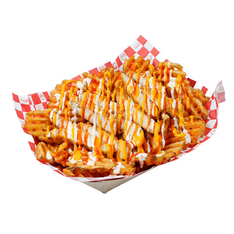 Papas Con Pollo