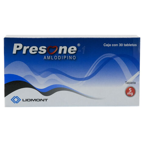 Presone-1 5mg Tab 30