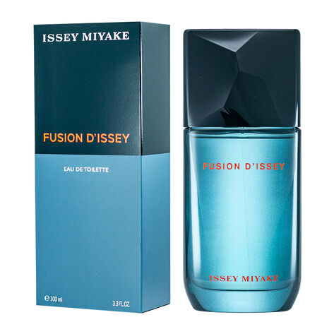 Perfume para caballero Issey Miyake Fusion D Issey Edt 100Ml