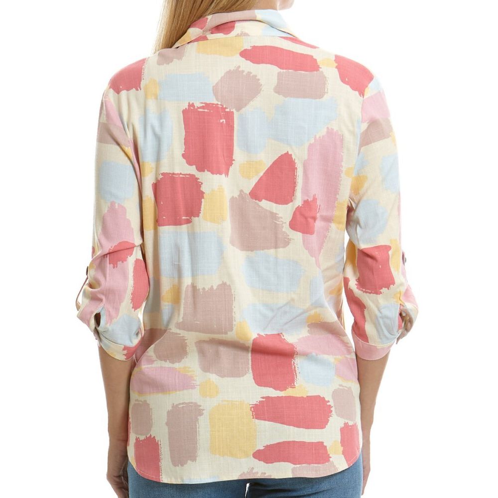 Blusa Dama Multicolor T. CH Ann Miller image number 2