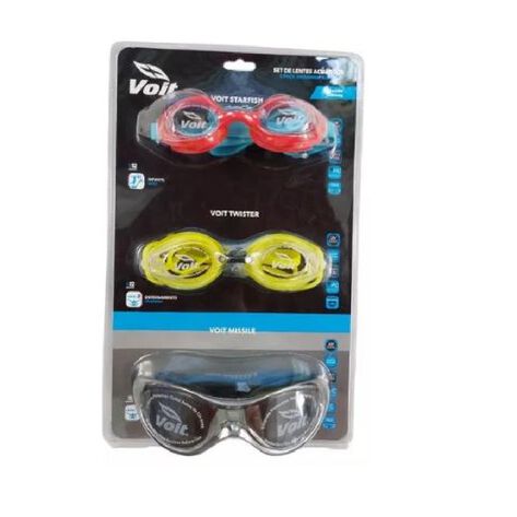 Googles 3 pack Voit