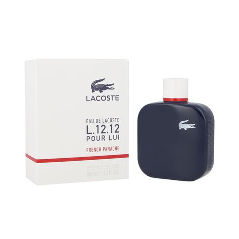 Fragancia para Caballero Lacoste L.12.12. French Panache EDT 100 ml