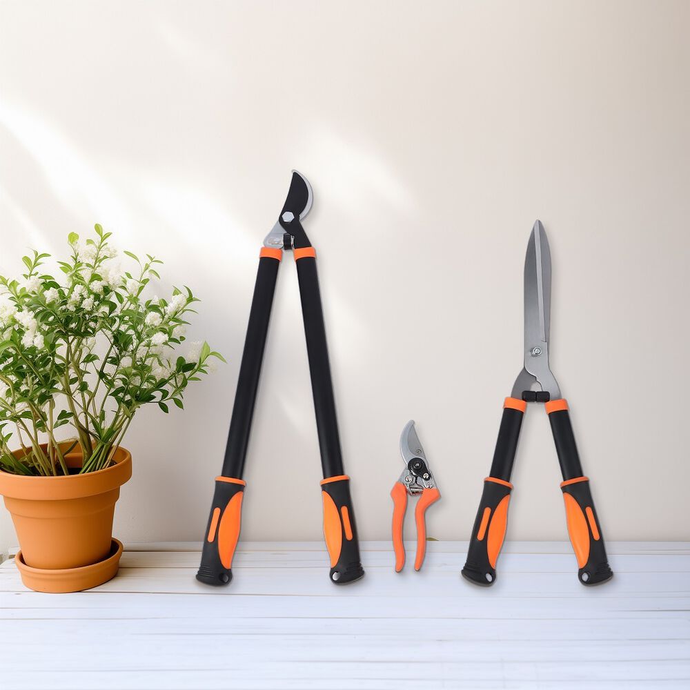 3 Pack de Tijeras para Jardiner&iacute;a Members Choice image number 4