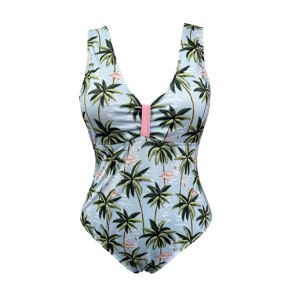 Traje de ba&ntilde;o completo para dama Relax Beach image number 1