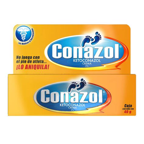 Conazol K 2G Crema Con 100Gr