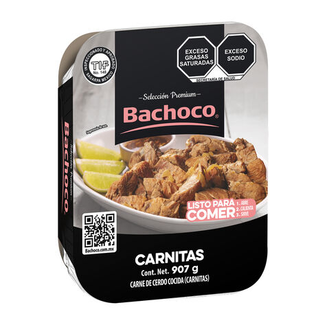 CARNITAS 907G BACHOCO