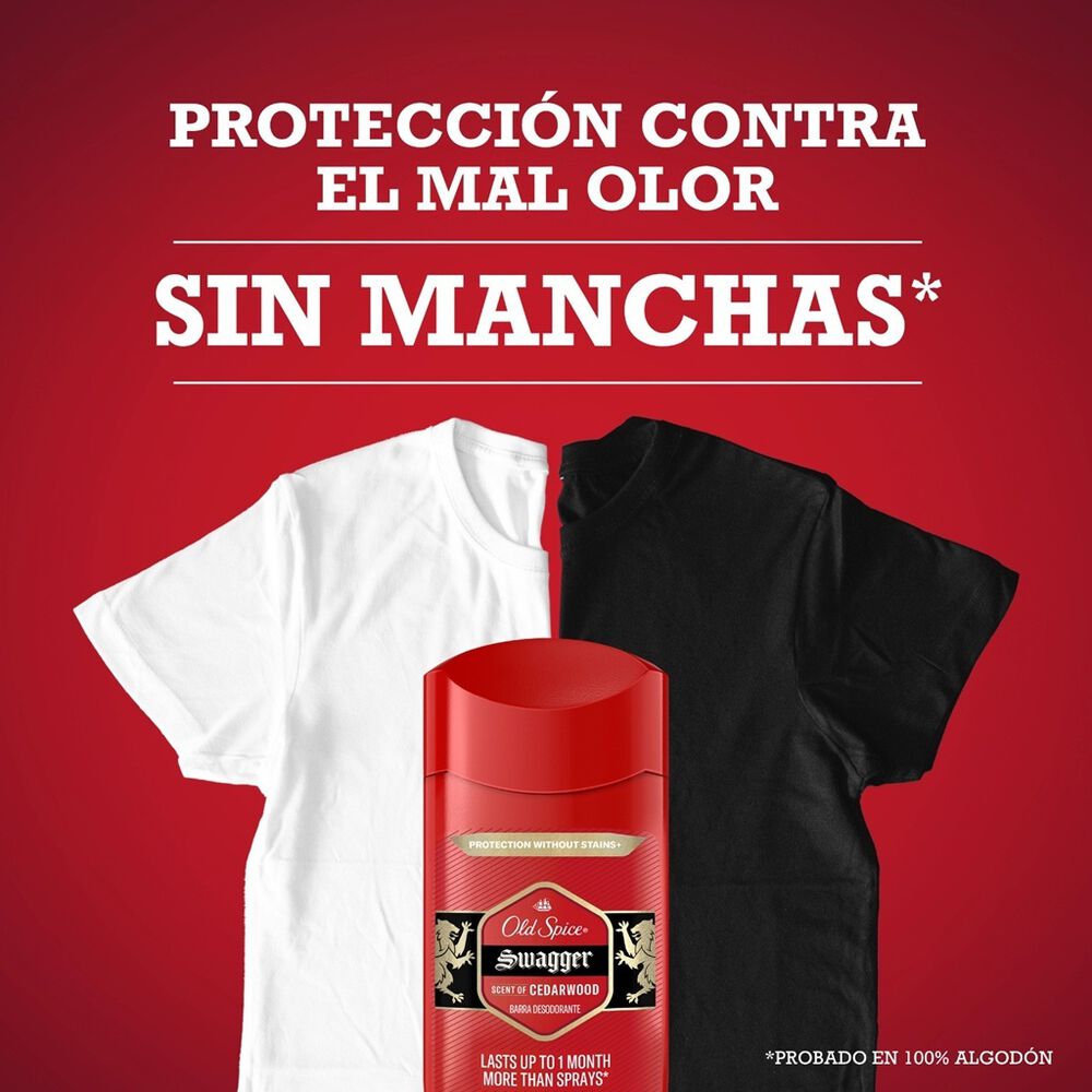 Desodorante Swagger Old Spice 4 / 85 gr image number 3